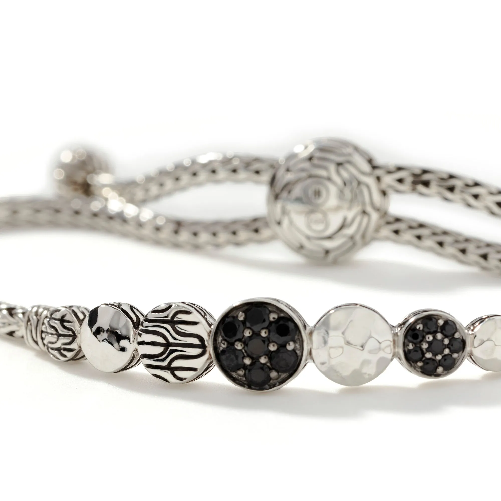 Dot Pull Through Bracelet|BBS300934BLSBN sold by John Hardy product image thumbnail 3