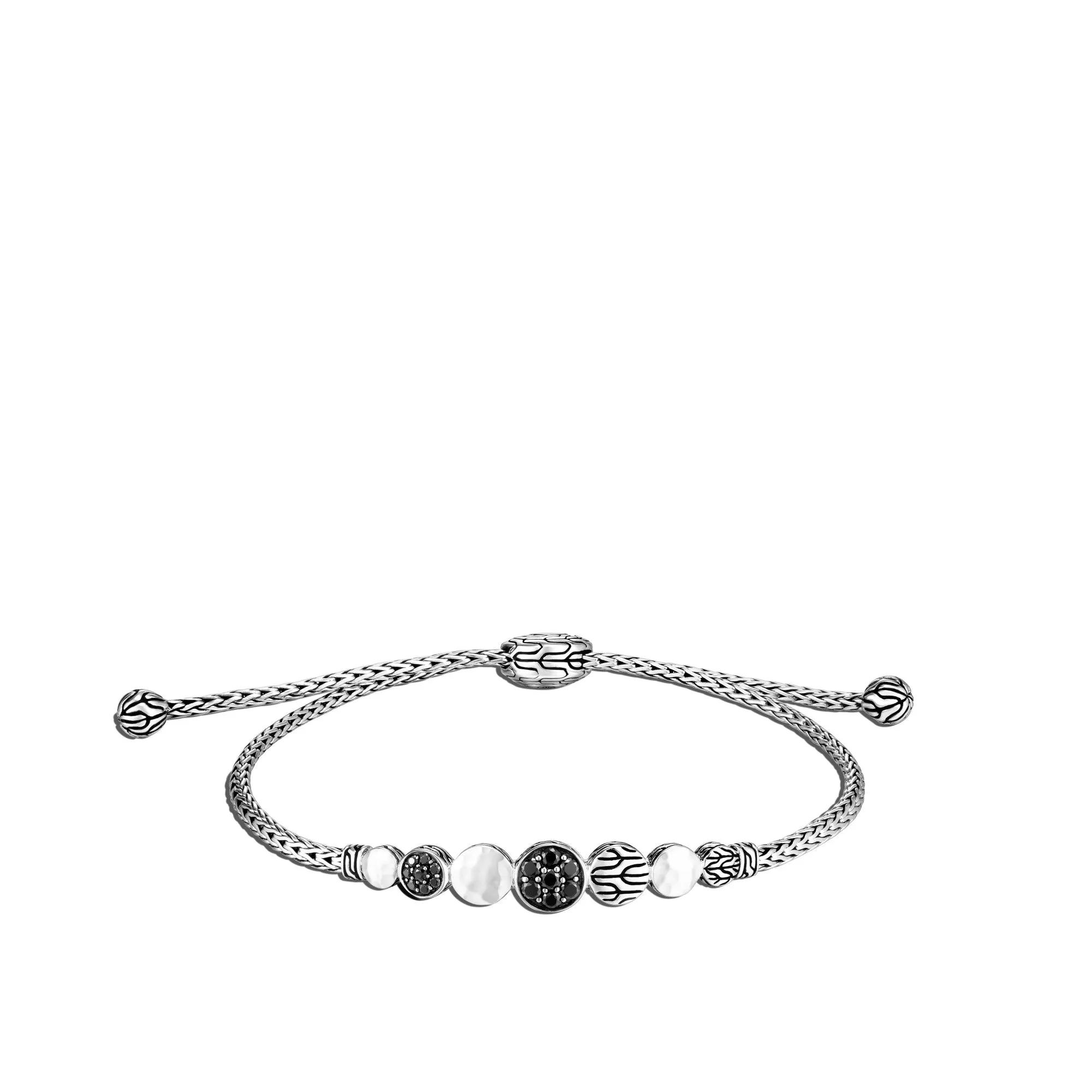 Dot Pull Through Bracelet|BBS300934BLSBN sold by John Hardy product image thumbnail 2