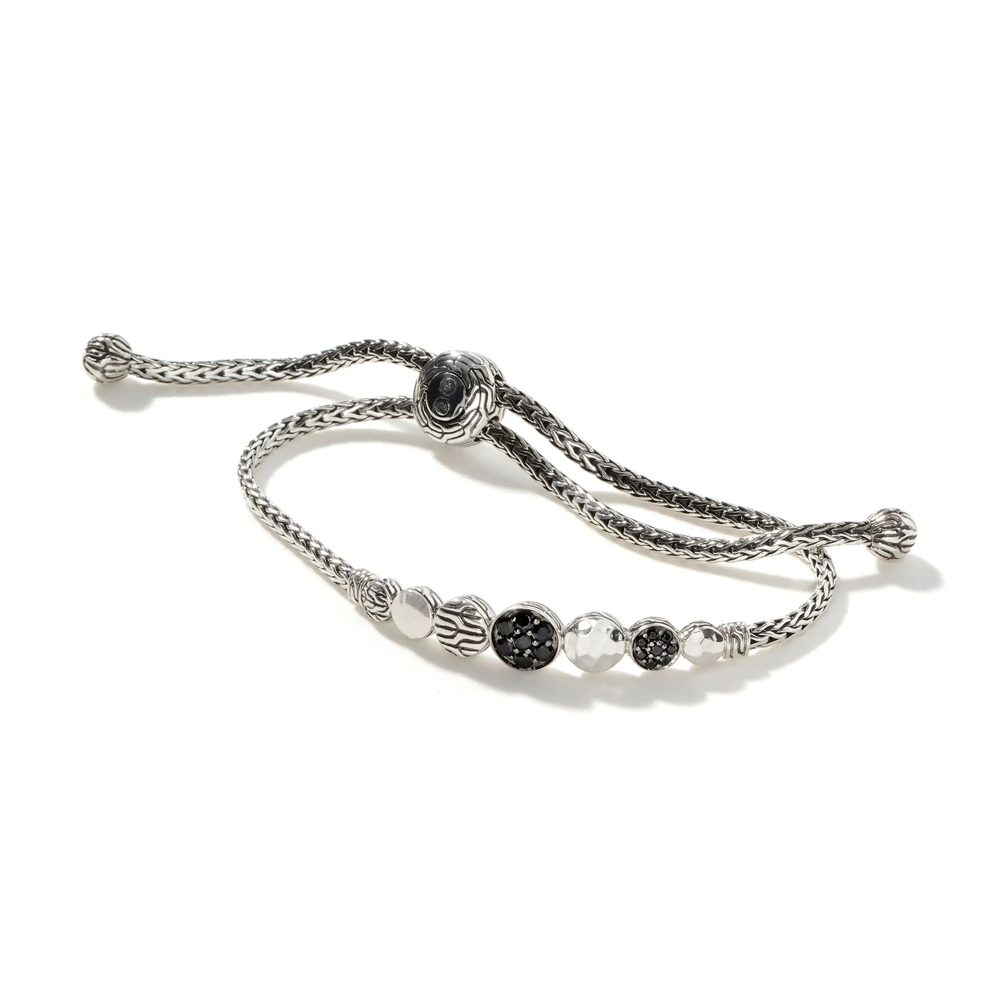 Dot Pull Through Bracelet|BBS300934BLSBN sold by John Hardy product image thumbnail 4