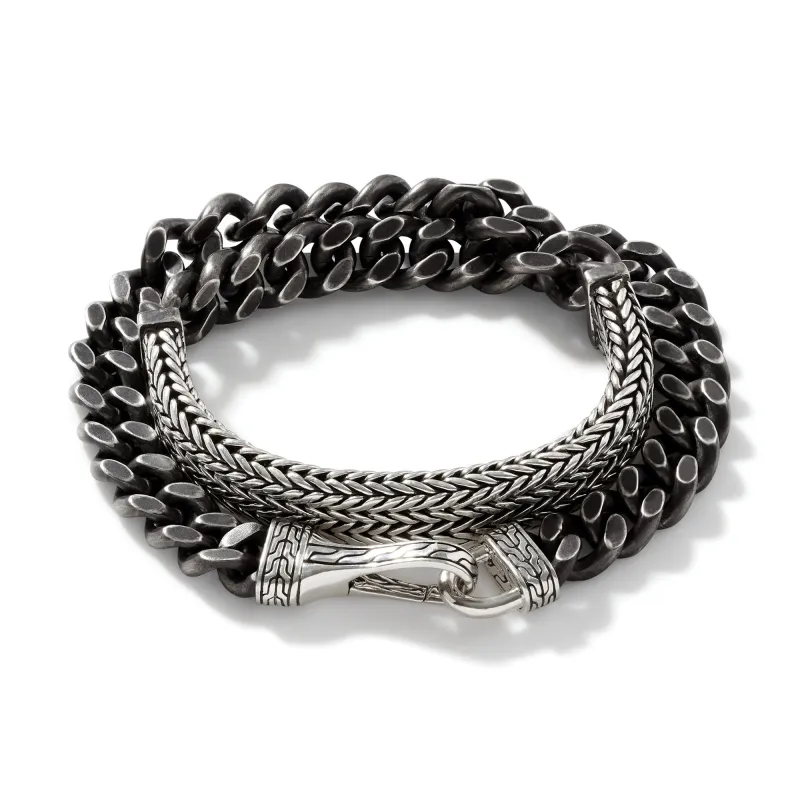Rata Chain Curb Wrap Bracelet|BM900537 sold by John Hardy