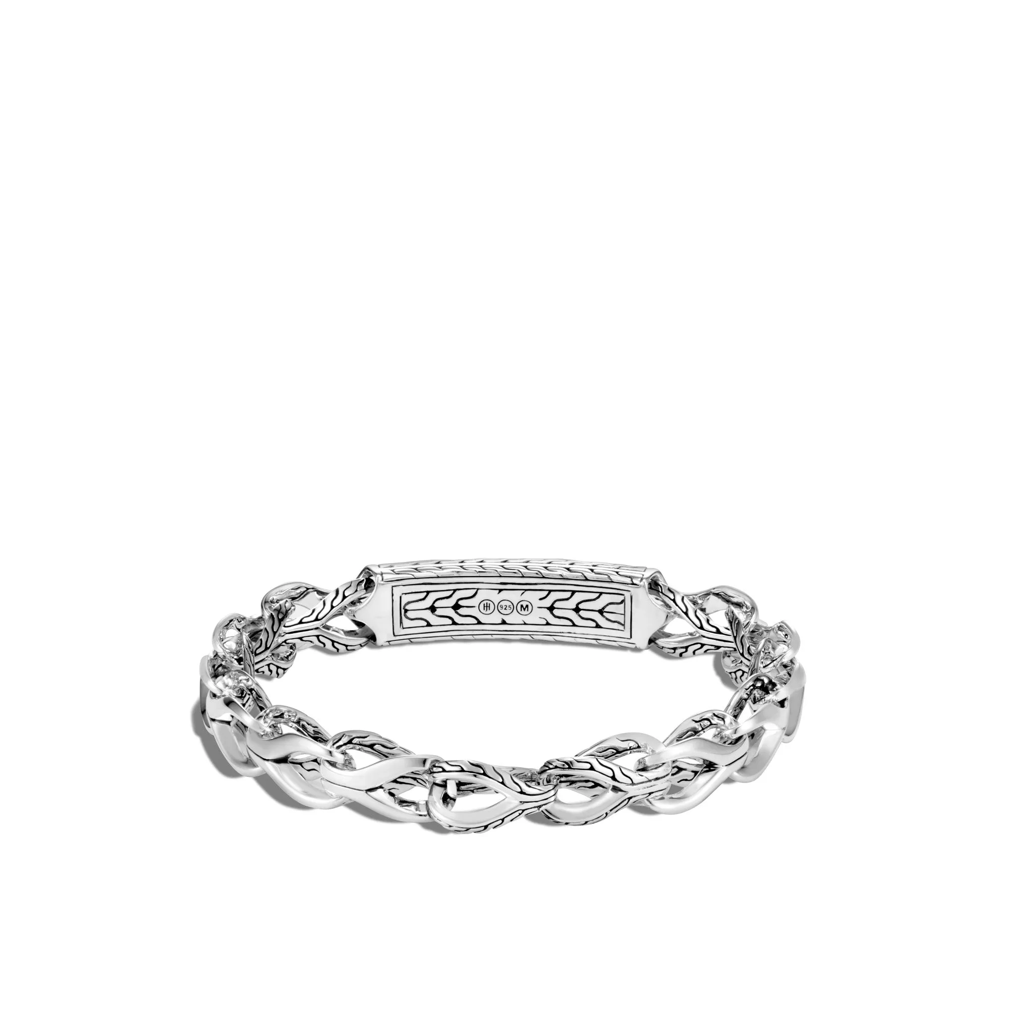 Asli Chain Pavé Station Bracelet|BMP904502DI sold by John Hardy product image thumbnail 2