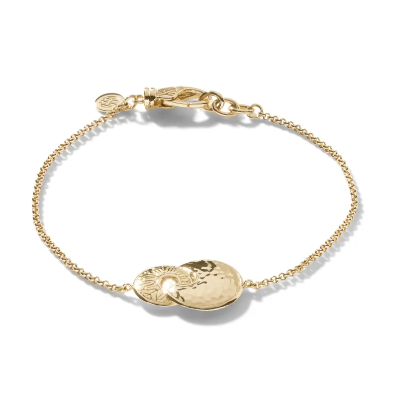 Radial Station Bracelet|BUG900661 sold by John Hardy