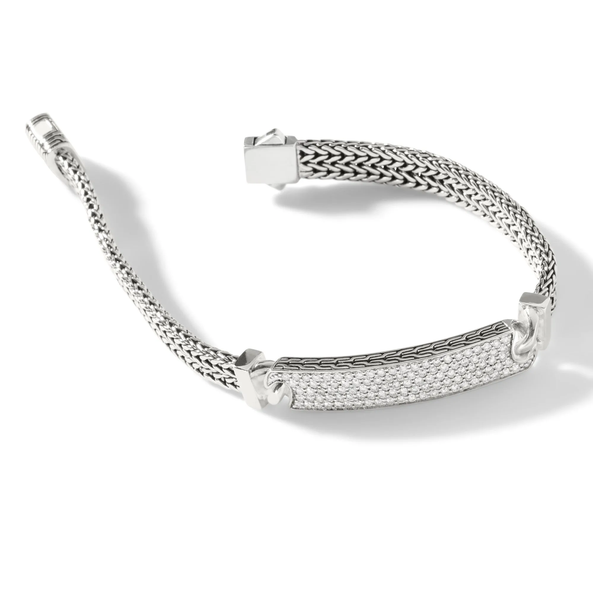 Rata Chain Station Bracelet|BUP9007272DI sold by John Hardy product image thumbnail 3