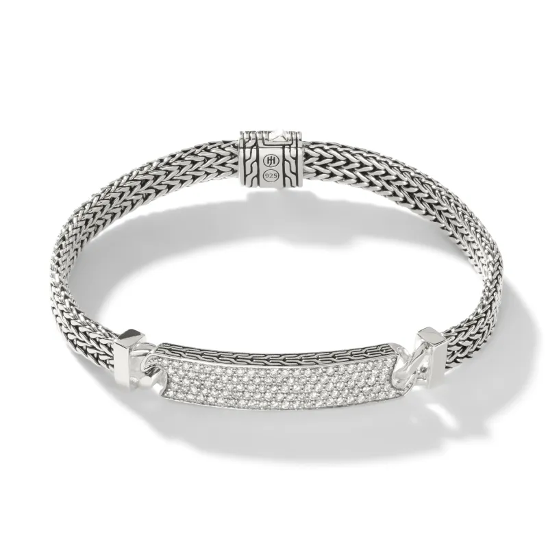 Rata Chain Station Bracelet|BUP9007272DI sold by John Hardy
