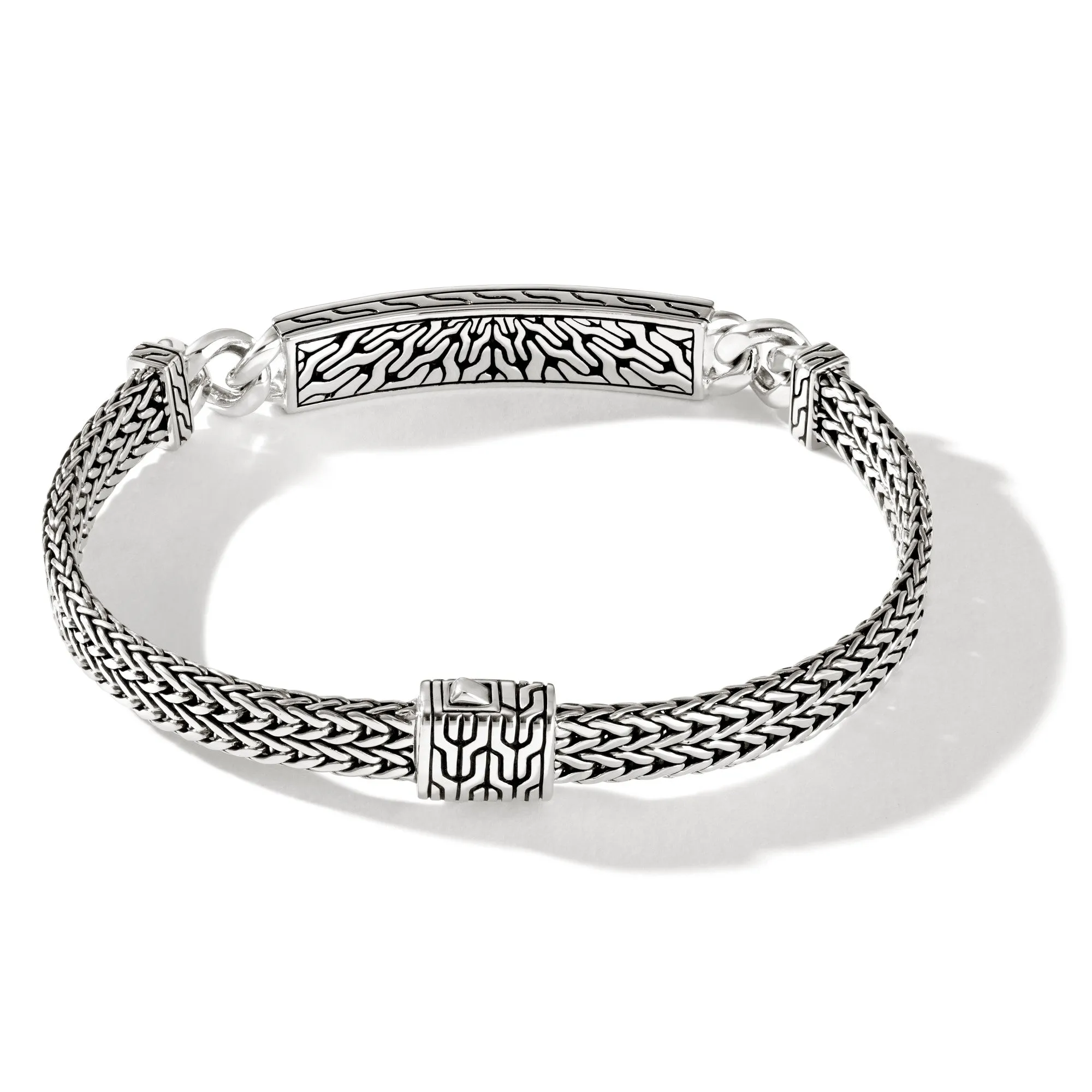 Palu ID Bracelet|BUS9008604BSP sold by John Hardy product image thumbnail 4