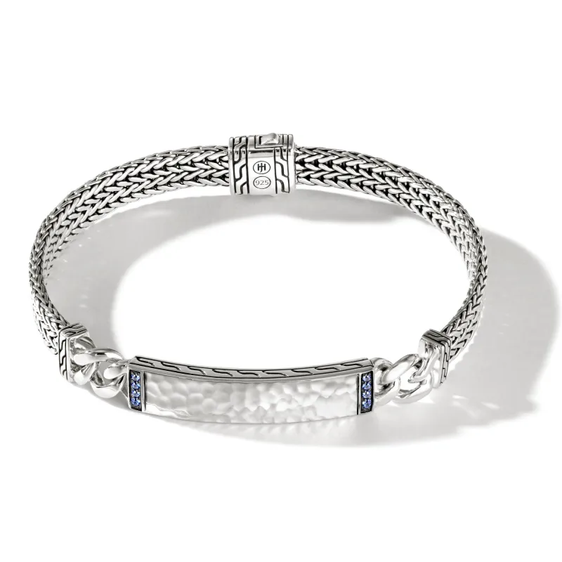 Palu ID Bracelet|BUS9008604BSP sold by John Hardy