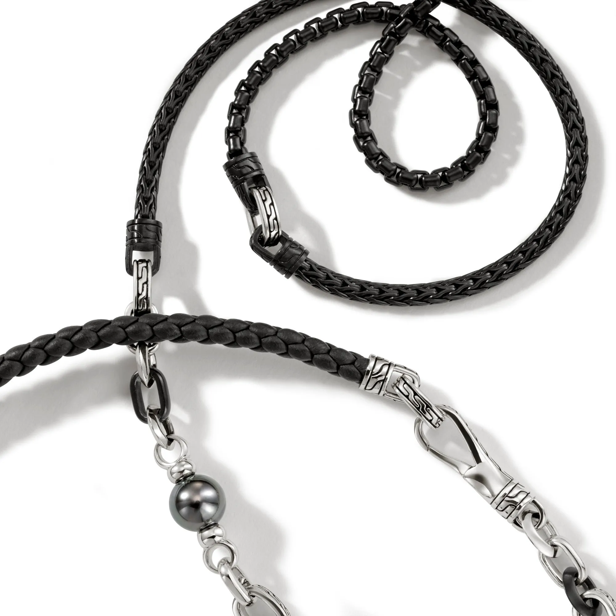 Black Pearl Transformable |BUS900925VVBLBON sold by John Hardy product image thumbnail 2