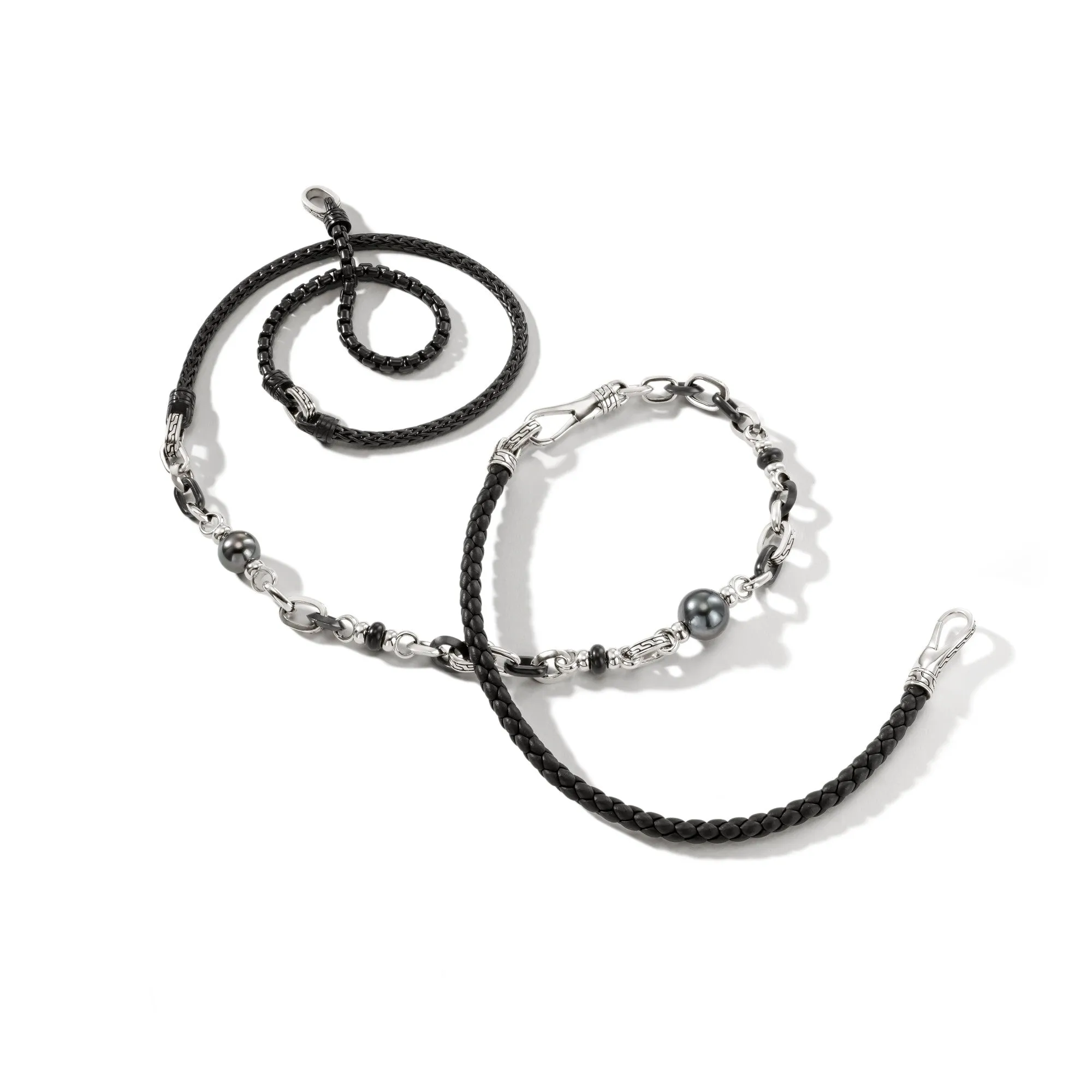 Black Pearl Transformable |BUS900925VVBLBON sold by John Hardy product image thumbnail 3