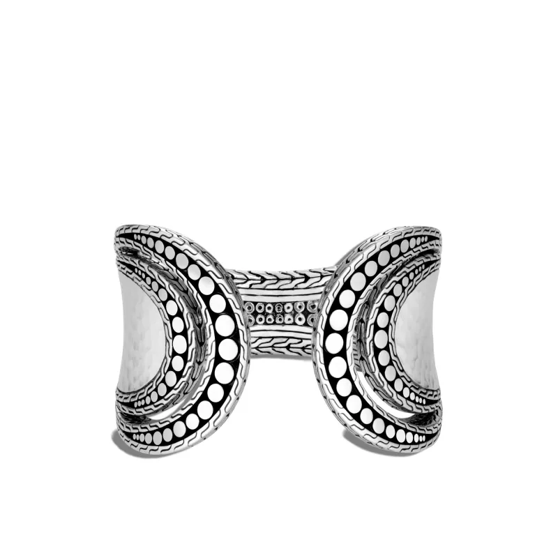 Palu Dot 41MM Cuff|CB30076 sold by John Hardy