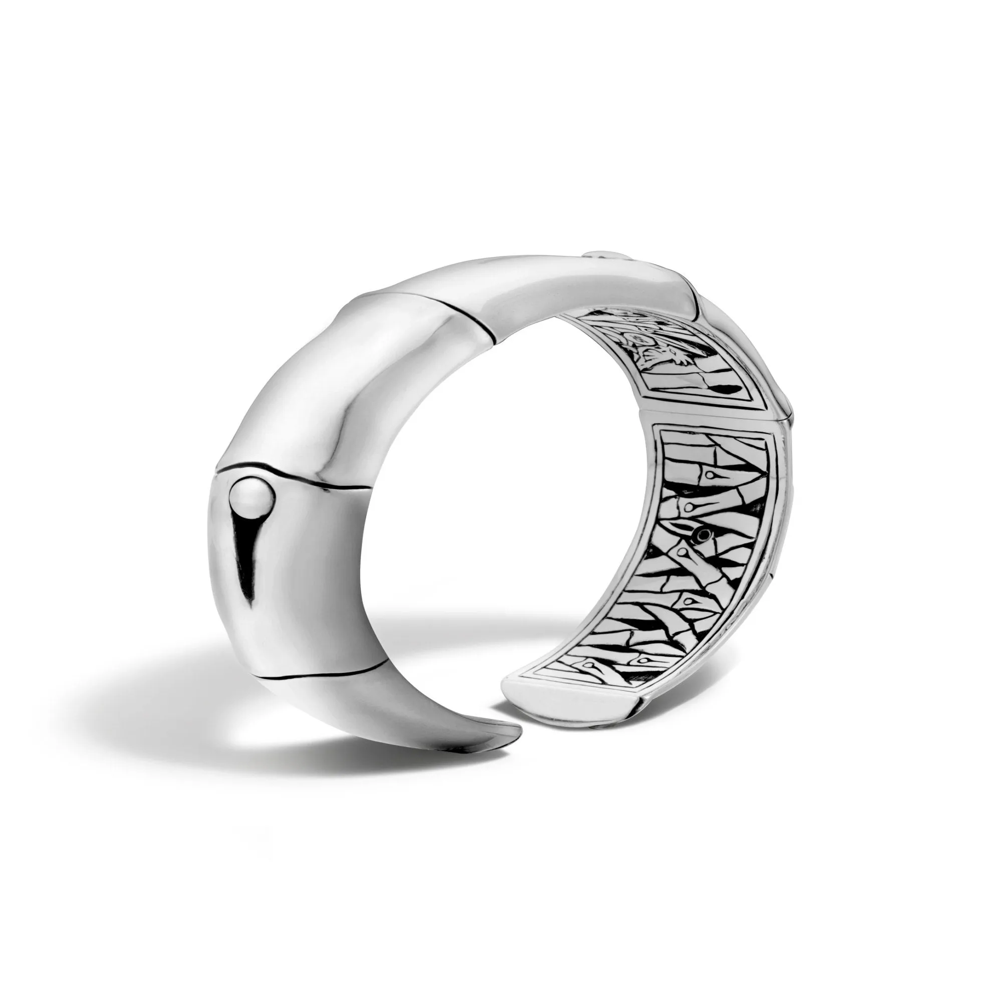 Bamboo Kick Cuff|CB5800 sold by John Hardy