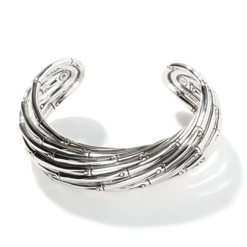 Bamboo Cuff|CB500511 sold by John Hardy