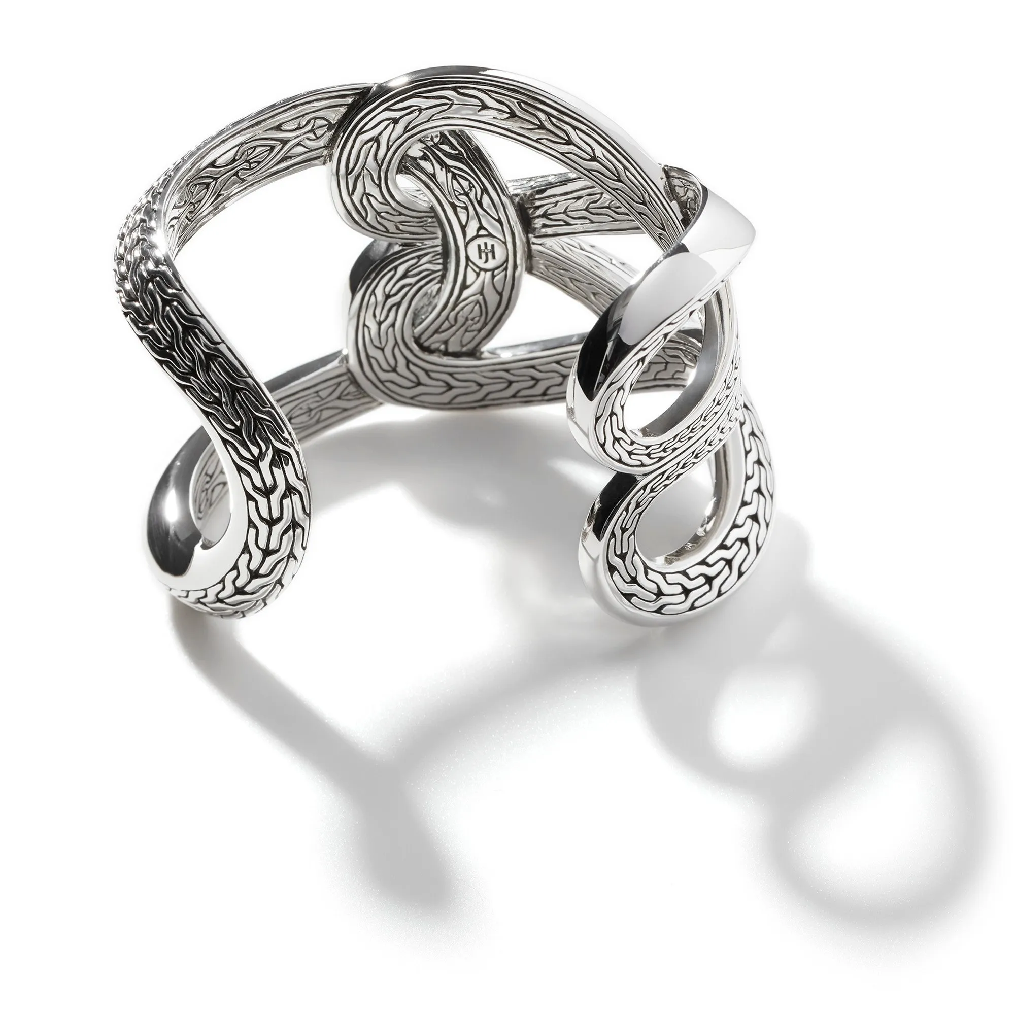 Asli Sculpture Cuff, 44.5MM|CB900225 sold by John Hardy product image thumbnail 5