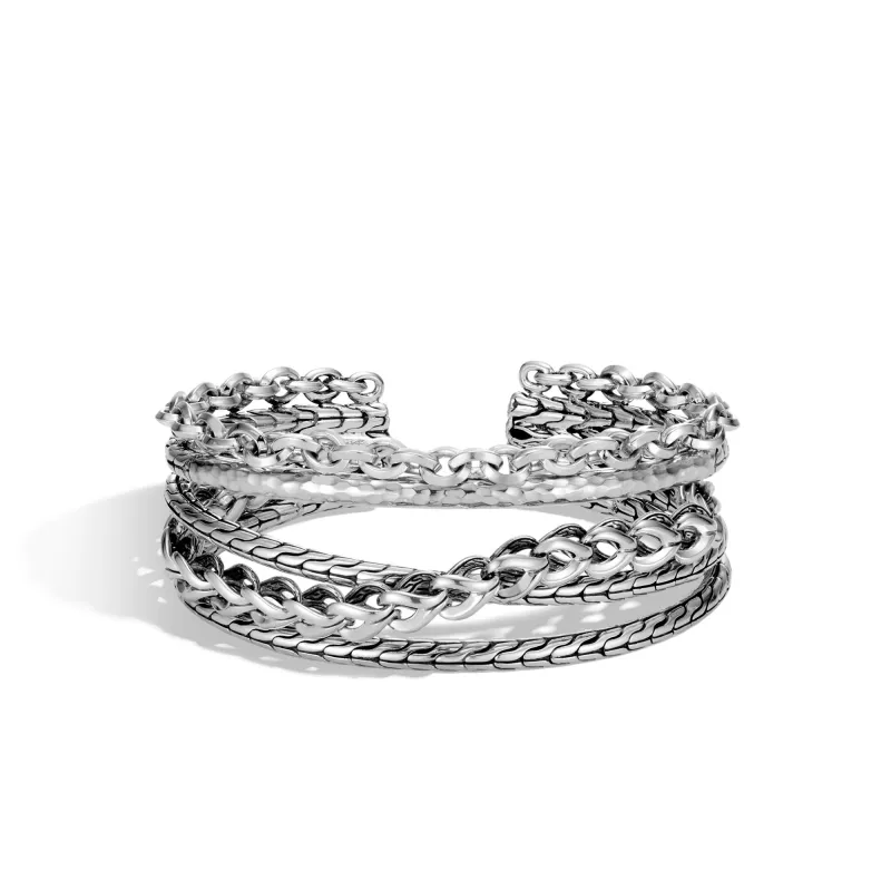 Asli Remix Flex Cuff|CB90367 sold by John Hardy