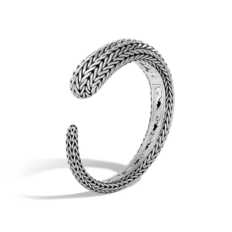 Classic Chain Hinged Cuff|CB999666 sold by John Hardy