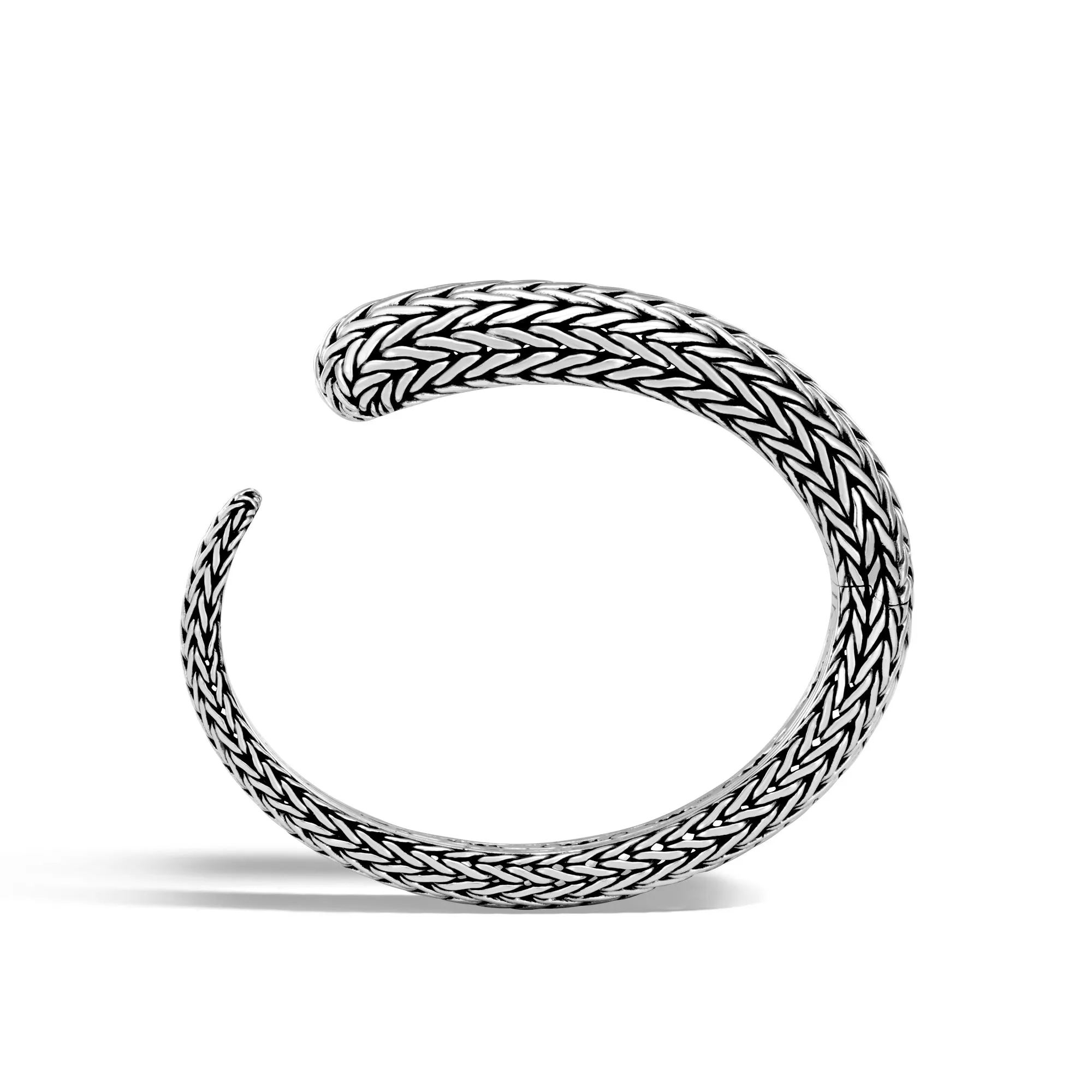 Classic Chain Hinged Cuff|CB999666 sold by John Hardy product image thumbnail 3