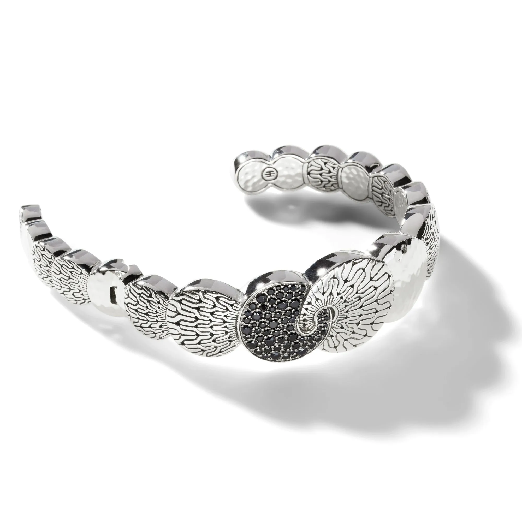 Radial Kick Cuff|CUS9007334BLSBN sold by John Hardy product image thumbnail 3