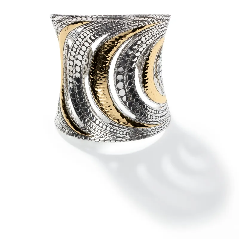 Dot Palu 74MM Cuff|CZ30082 sold by John Hardy