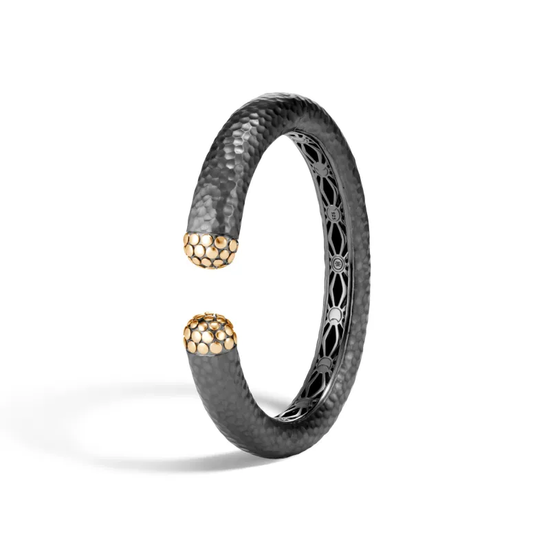 Hammered Kick Cuff|CZ39111BRD sold by John Hardy