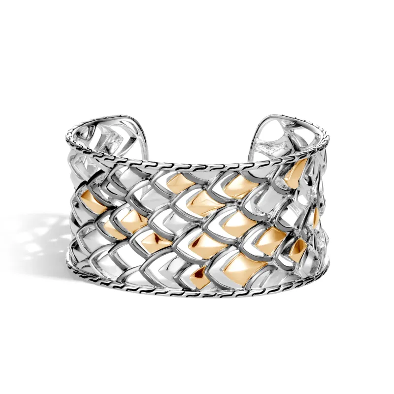 Naga Cuff|CZ60162 sold by John Hardy