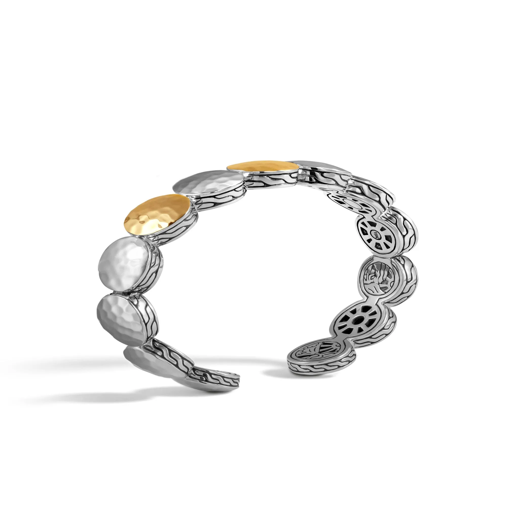 Hammered Flex Cuff|CZ71501 sold by John Hardy