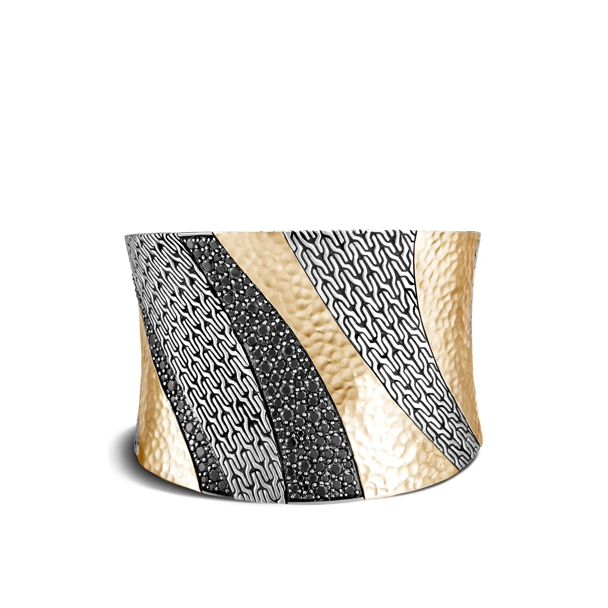 Surface Cuff, 48.5MM|CZS9001704BLSBN sold by John Hardy product image thumbnail 2