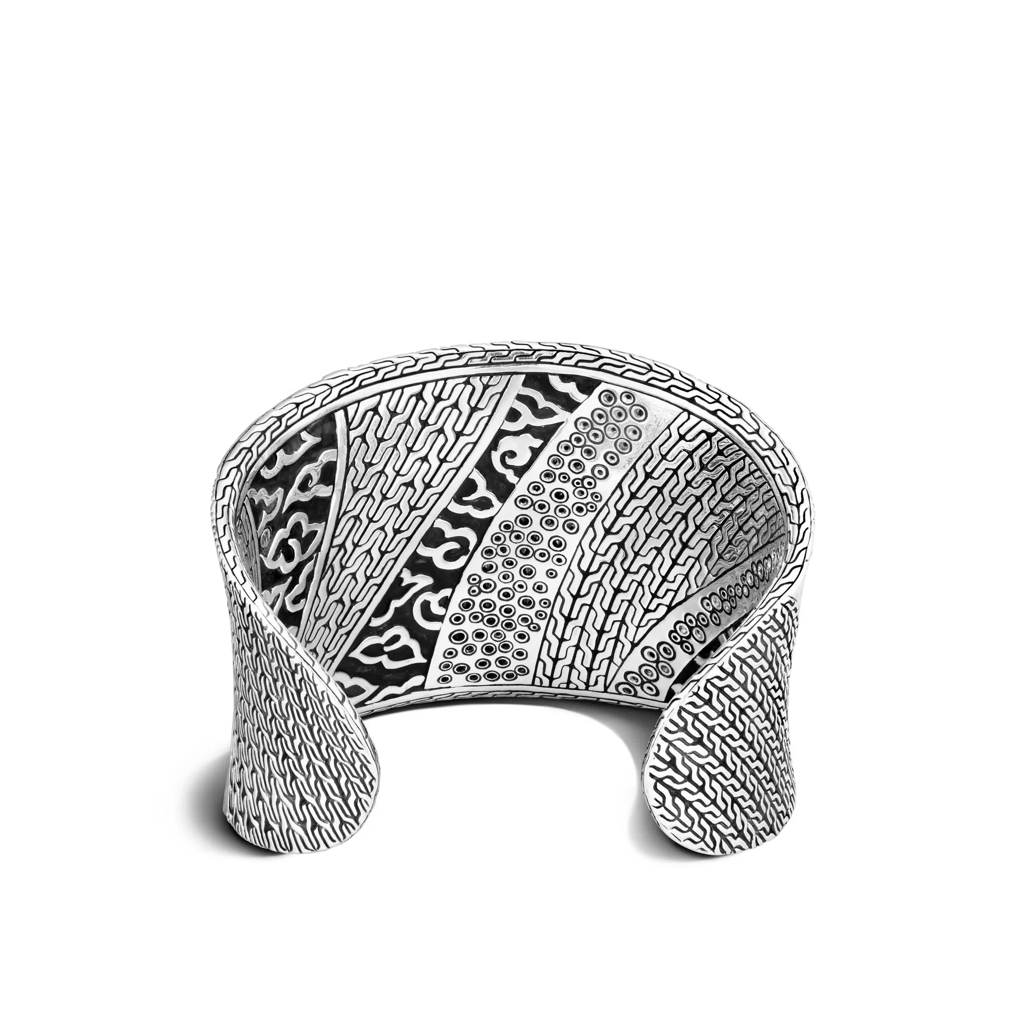 Surface Cuff, 48.5MM|CZS9001704BLSBN sold by John Hardy product image thumbnail 5