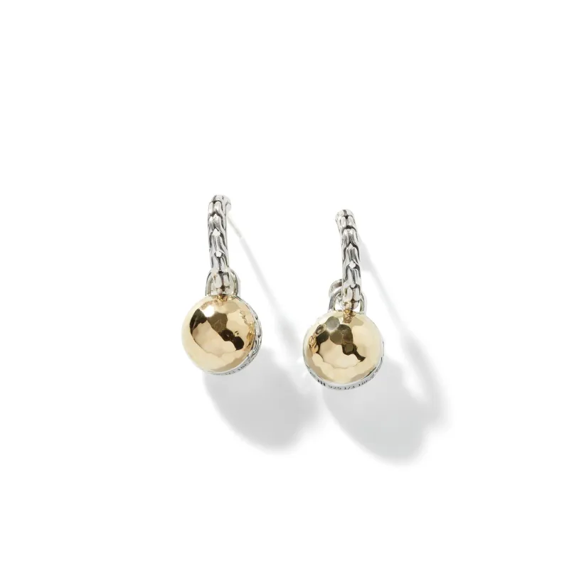 Palu Transformable Drop Earrings|EZ900283 sold by John Hardy