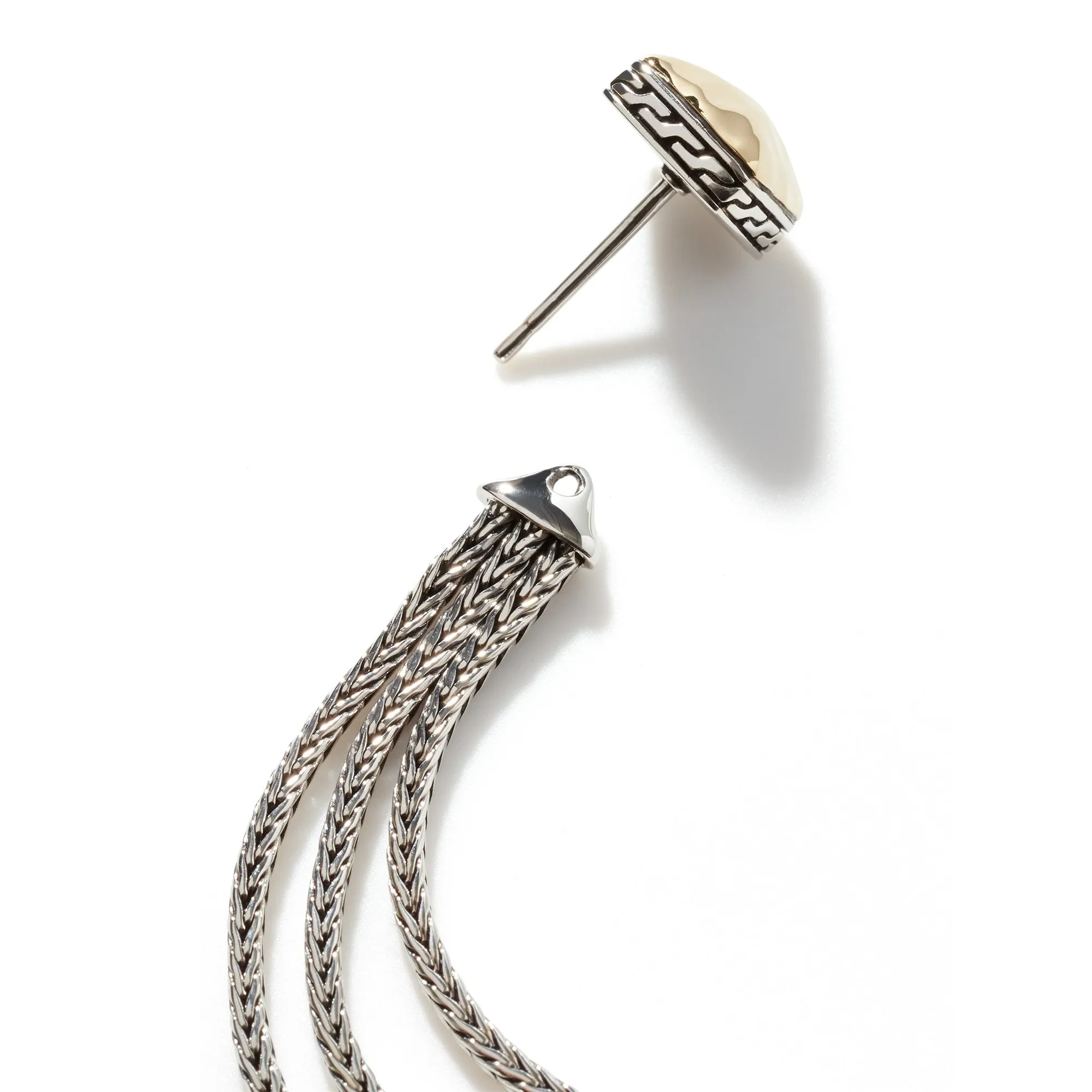 Palu Transformable Tassel Earrings|EZ90641 sold by John Hardy product image thumbnail 3