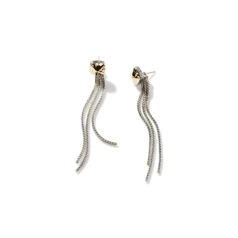 Palu Transformable Tassel Earrings|EZ90641 sold by John Hardy