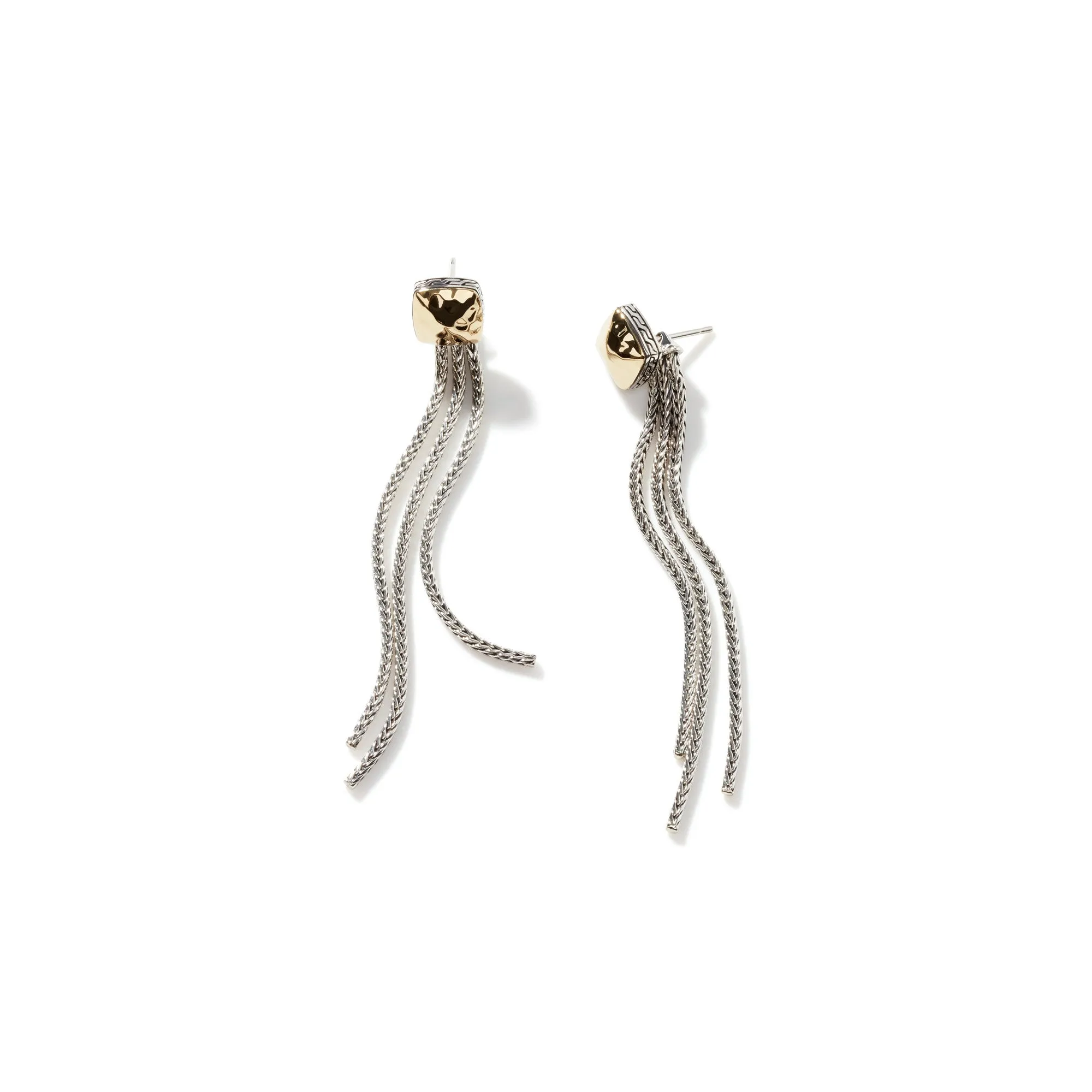 Palu Transformable Tassel Earrings|EZ90641 sold by John Hardy