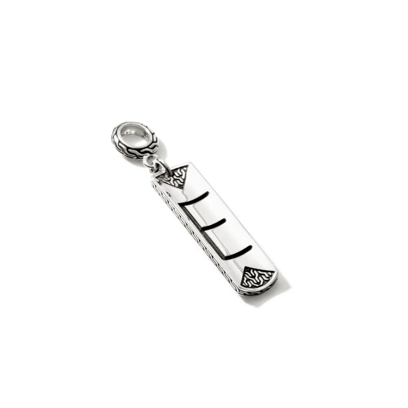 Initial Amulet|HB900871 sold by John Hardy