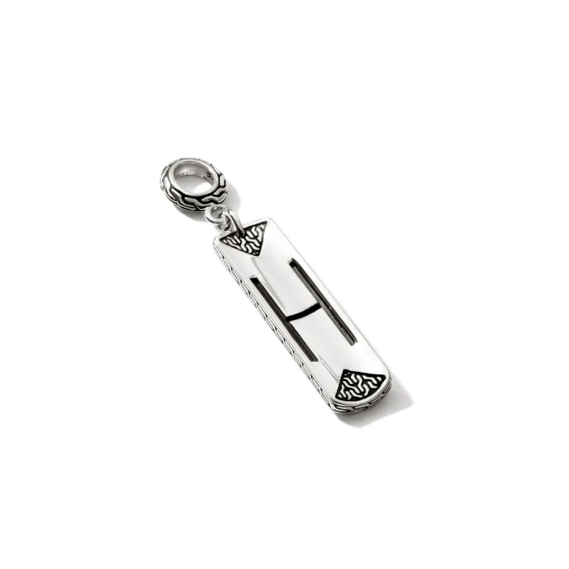 Initial Amulet|HB900874 sold by John Hardy