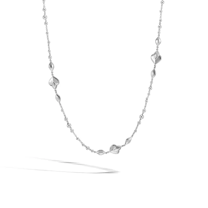 Naga Station Necklace|NB6649 sold by John Hardy
