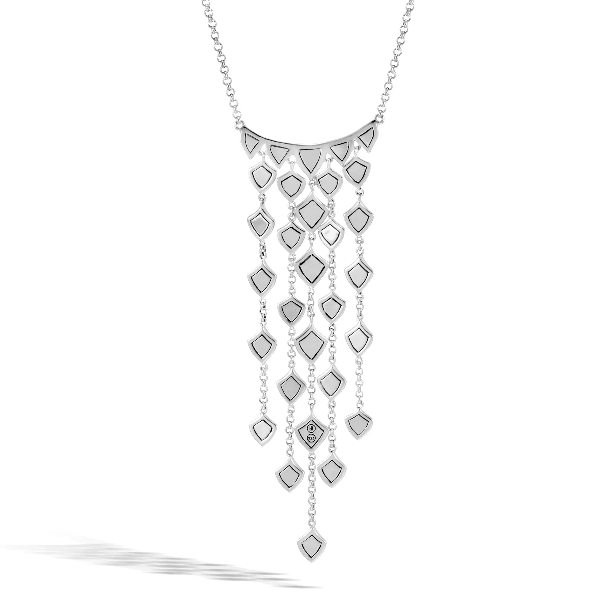 Naga Necklace in Silver|NB60140 sold by John Hardy product image thumbnail 2
