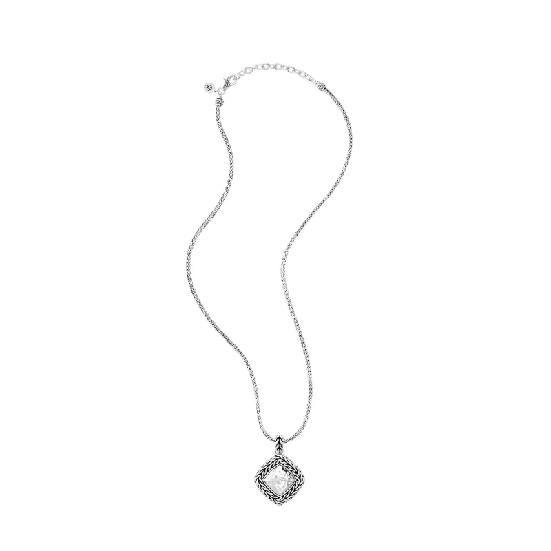 Palu 2.5MM Pendant Necklace|NB900763 sold by John Hardy
