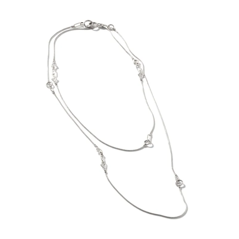 Amulet Keyring Sautoir Necklace|NU900700 sold by John Hardy