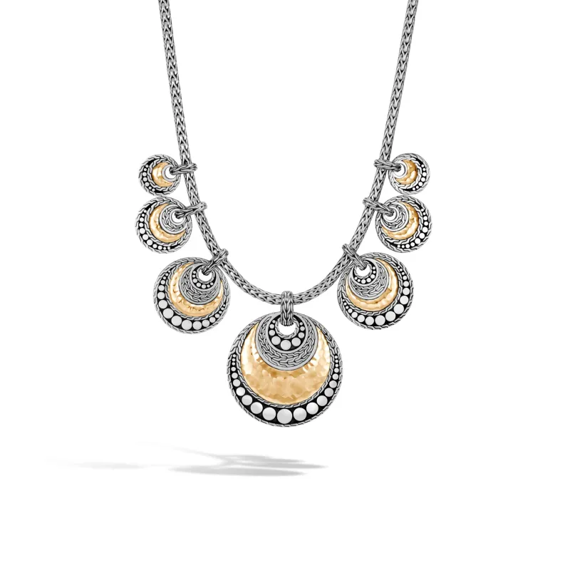 Palu Bib Necklace|NZ30083 sold by John Hardy