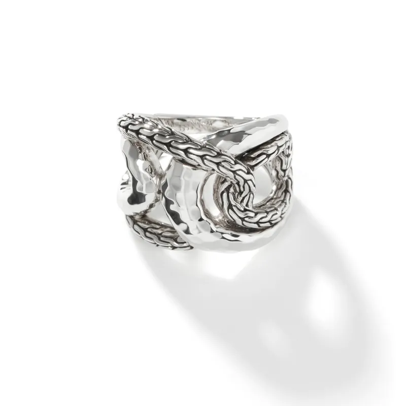 Palu Sculpture Ring|RB900460 sold by John Hardy