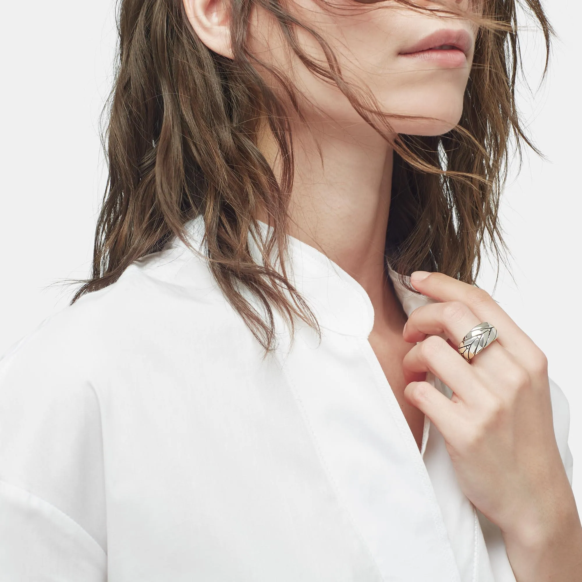 Modern Chain Ring|RB9465 sold by John Hardy product image thumbnail 2