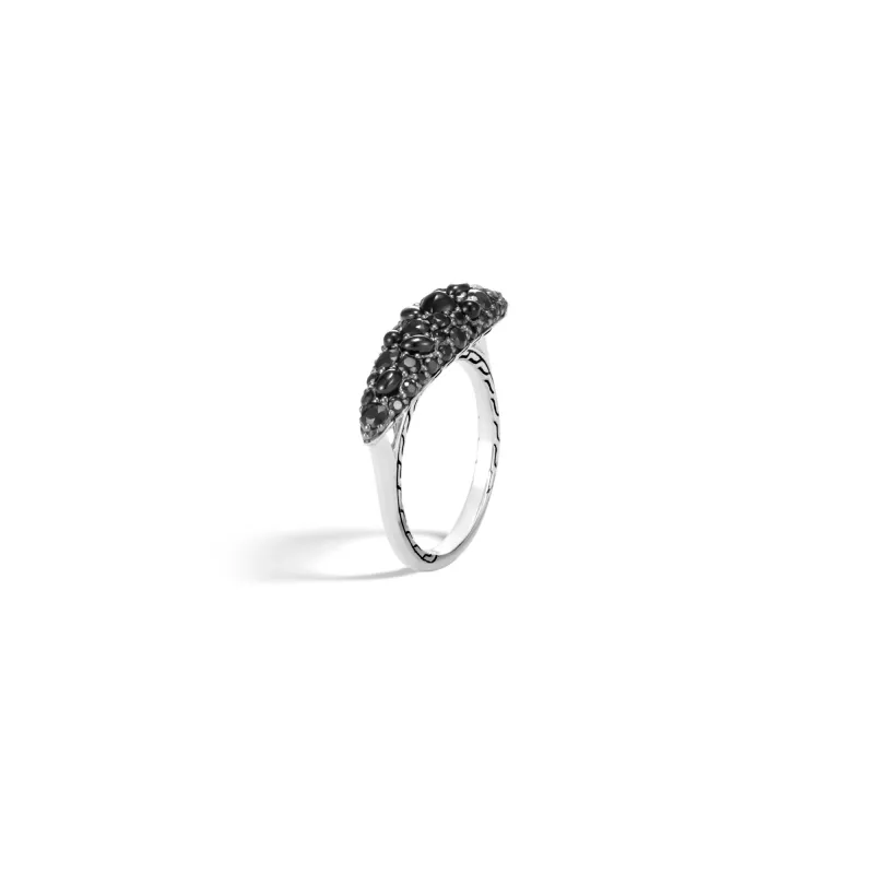 Classic Chain Ring|RBS903614BLSBN sold by John Hardy