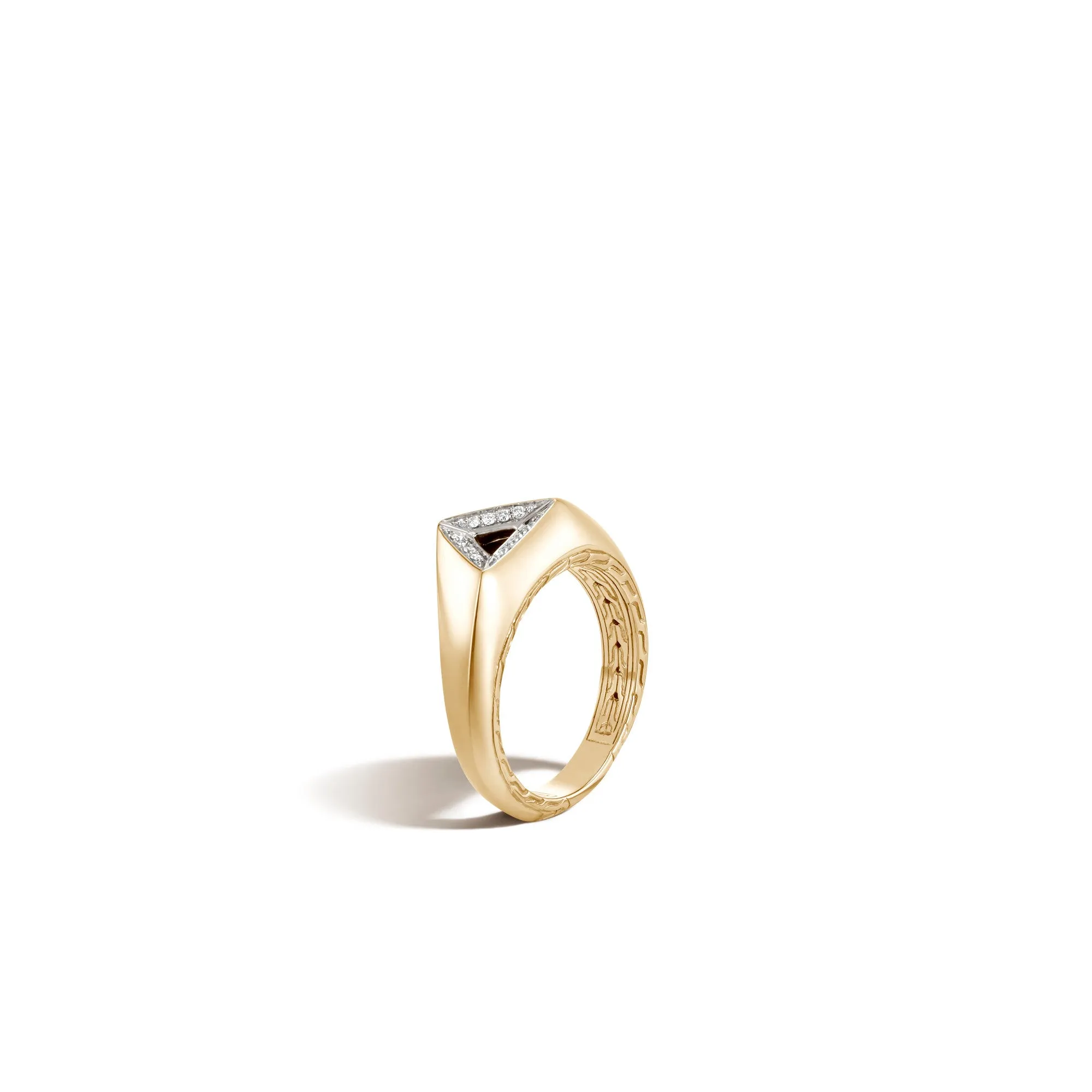 Tiga Signet Ring|RGX90052992DI sold by John Hardy