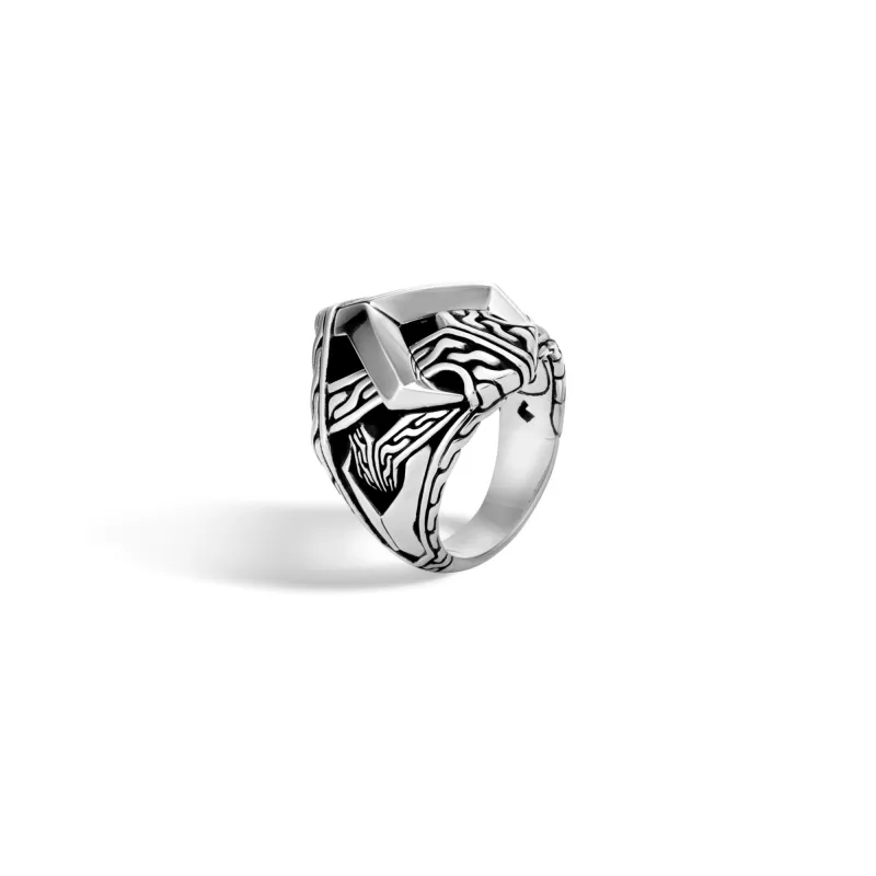 Asli Classic Chain Link Ring|RM90304 sold by John Hardy