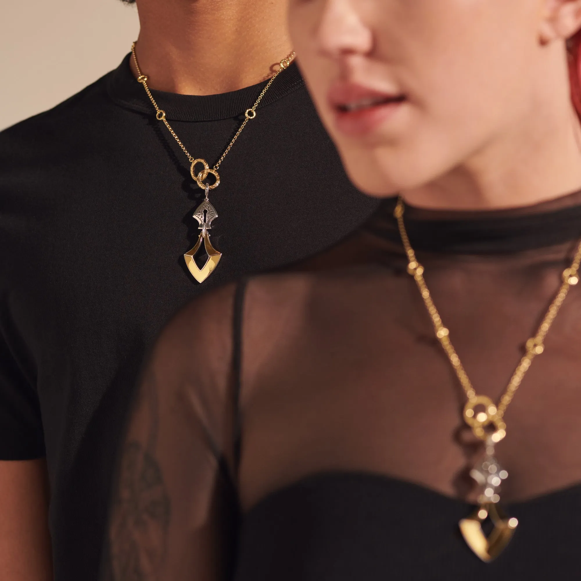 Mamuli Amulet|HZ900680 sold by John Hardy product image thumbnail 5