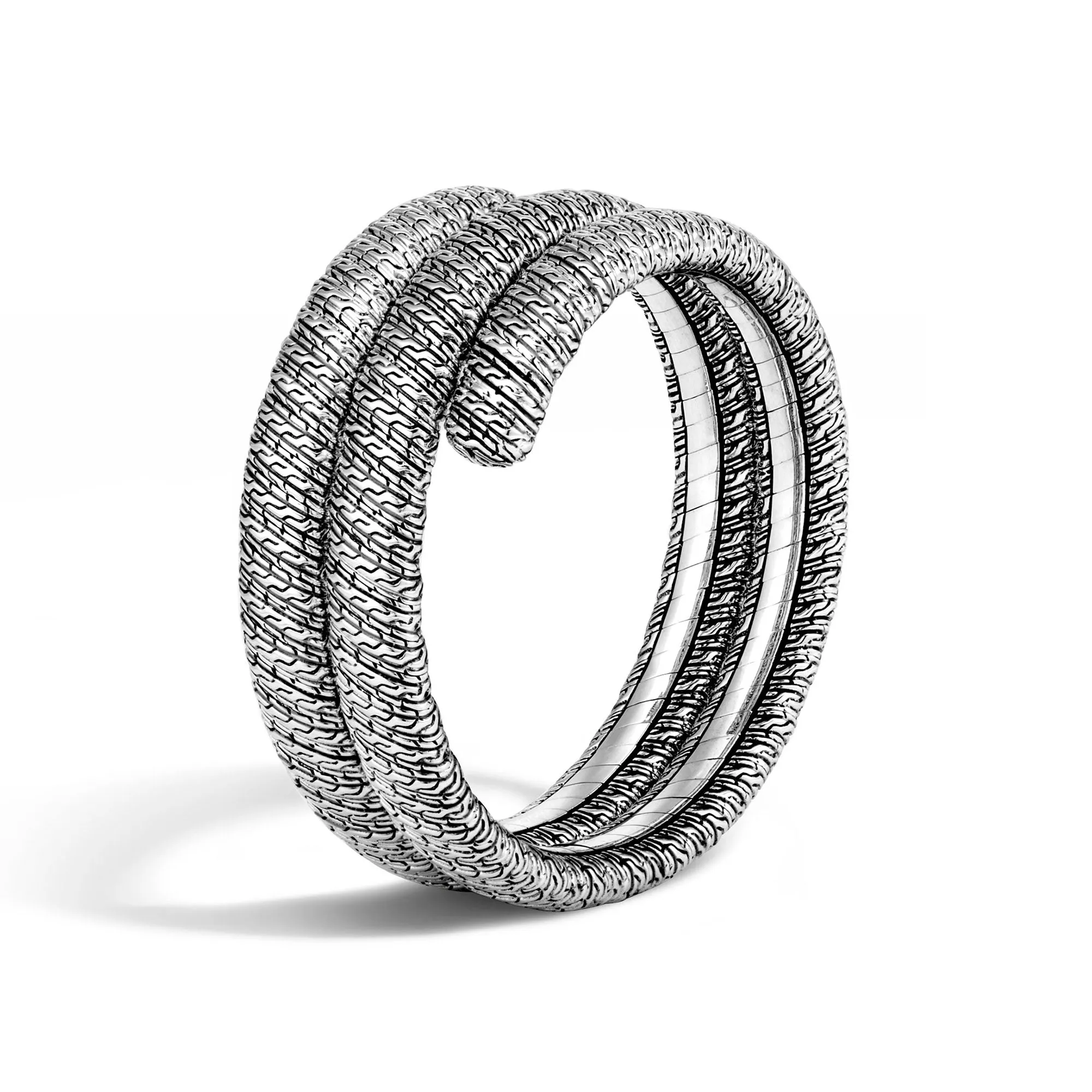 Classic Chain Double Coil Bracelet|BB99966 sold by John Hardy