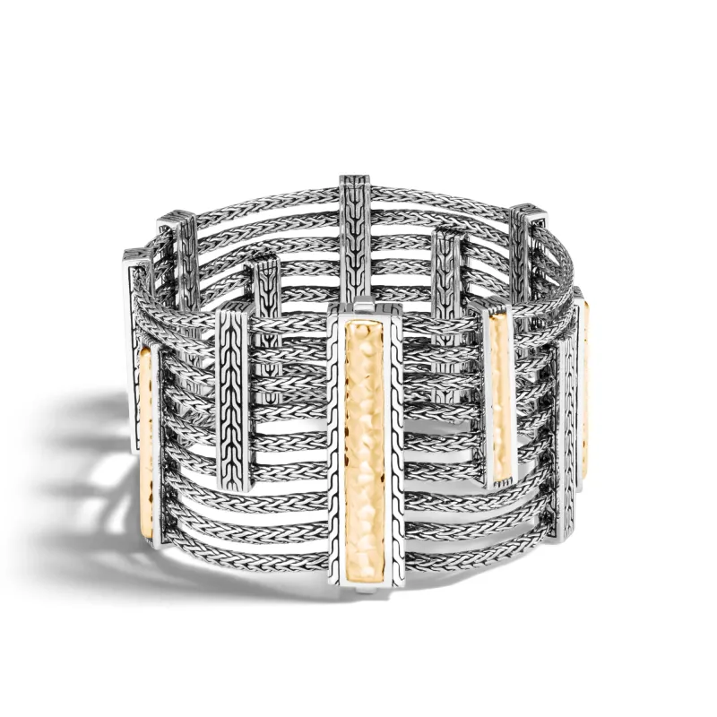 Heritage Multi Row Bracelet|BZ96203 sold by John Hardy