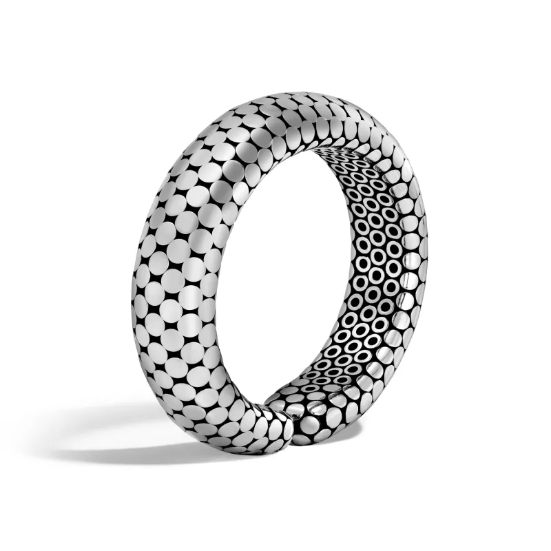 Dot 16MM Cuff in Silver|CB39239 sold by John Hardy
