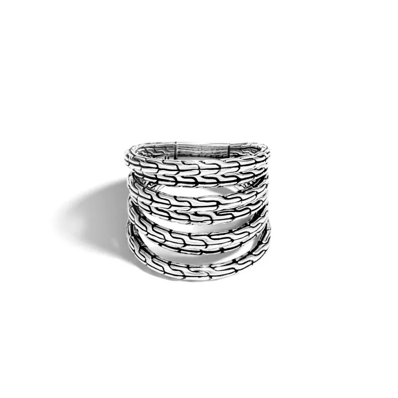 Classic Chain Ring|RB999530 sold by John Hardy