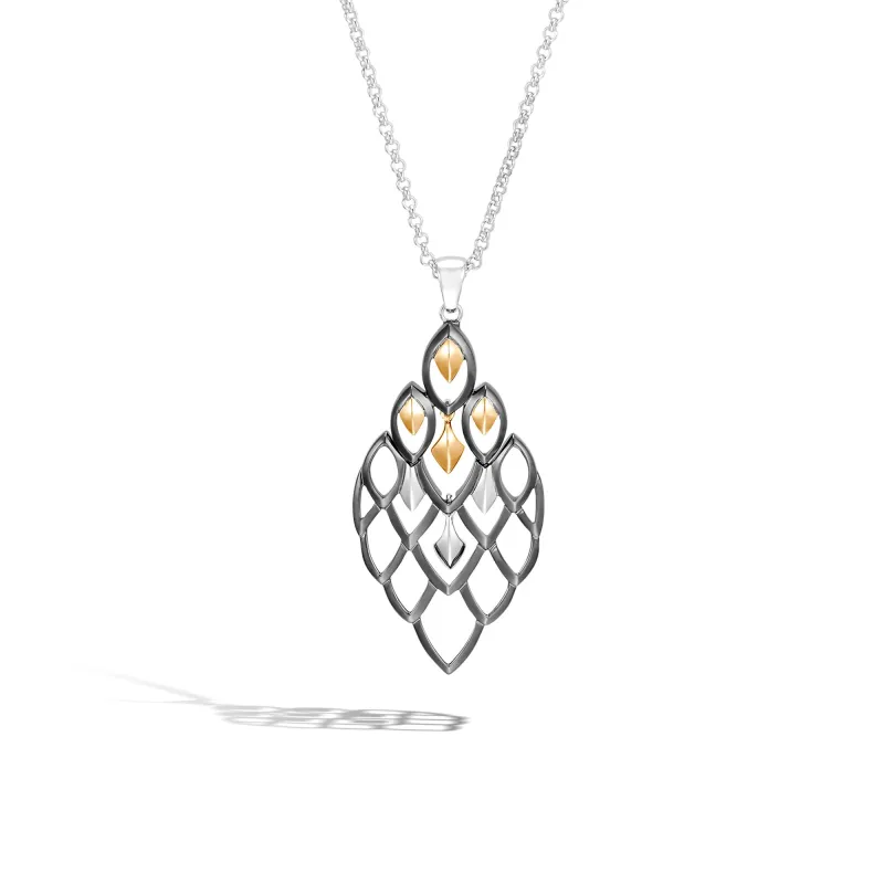 Naga Pendant Necklace|NZ60166 sold by John Hardy