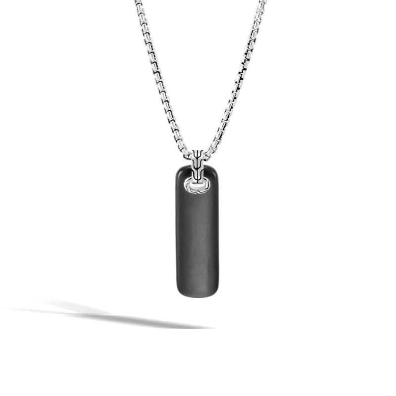 Classic Chain Pendant Necklace|NMS9997281BJ sold by John Hardy