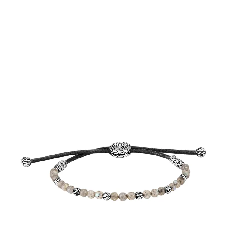 Beaded Pull Through Bracelet|BMS99004LA sold by John Hardy
